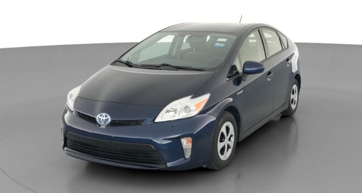 Thumbnail: 2015 Toyota Prius - 1