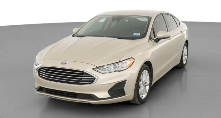 Thumbnail: 2019 Ford Fusion - 1