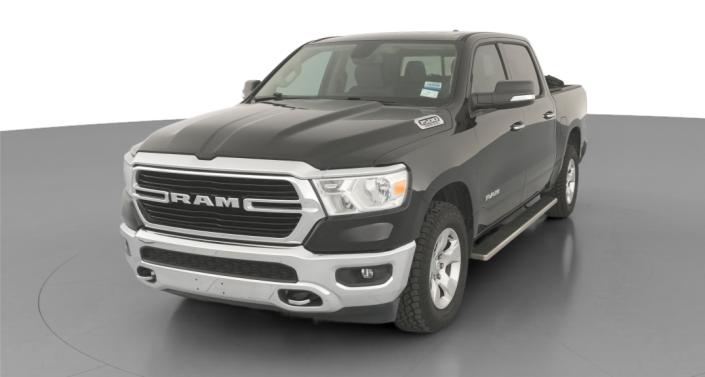 Thumbnail: 2019 RAM 1500 - 1