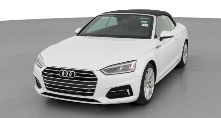 Thumbnail: 2018 Audi A5 - 1