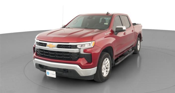 Thumbnail: 2022 Chevrolet Silverado 1500 - 1