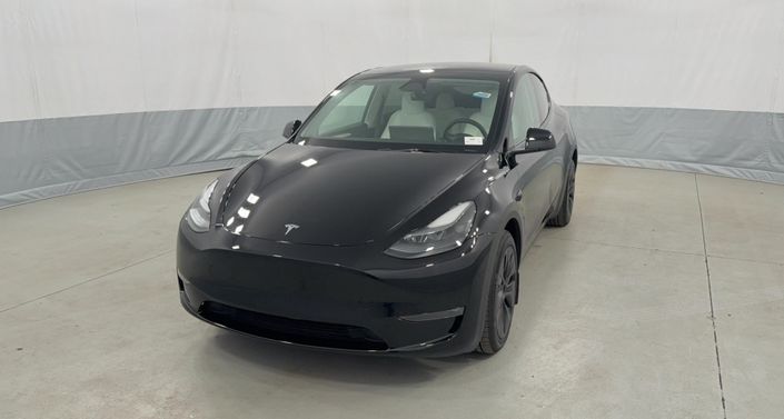 Thumbnail: 2025 Tesla Model Y - 1