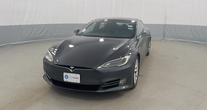 Thumbnail: 2018 Tesla Model S - 1