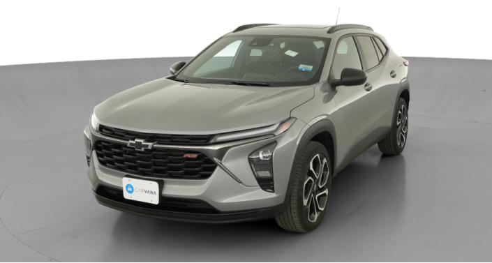 Thumbnail: 2024 Chevrolet Trax - 1