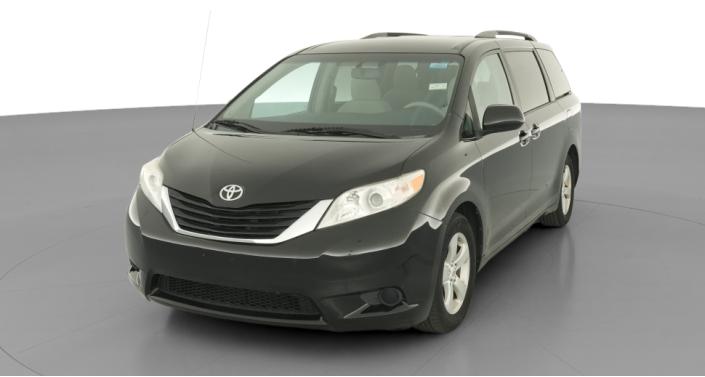 Thumbnail: 2012 Toyota Sienna - 1