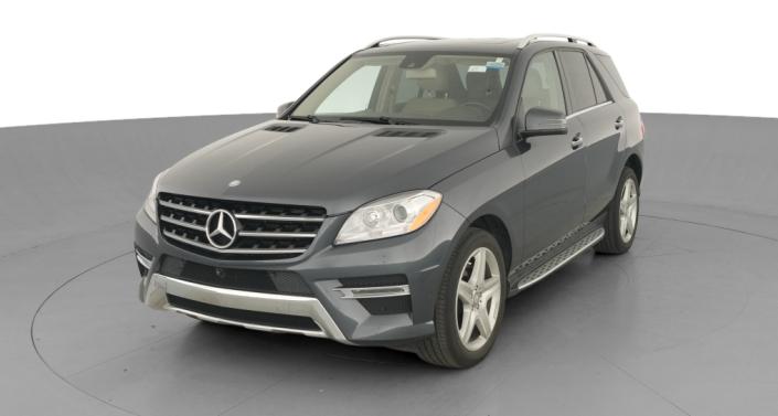 2015 Mercedes-Benz M-Class ML 400 -
                  West Memphis, AR