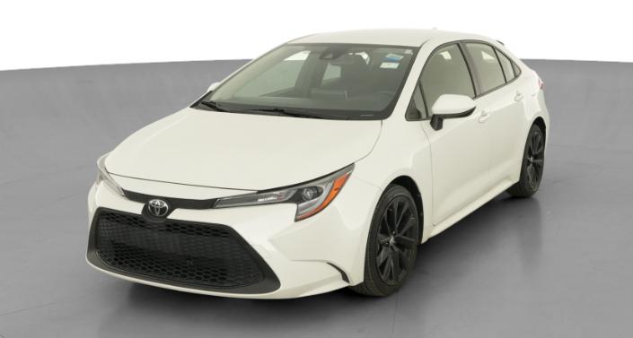 Thumbnail: 2020 Toyota Corolla - 1