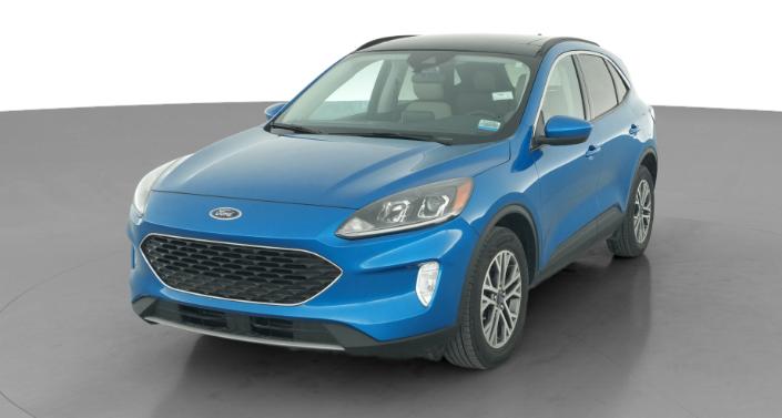 Thumbnail: 2021 Ford Escape - 1