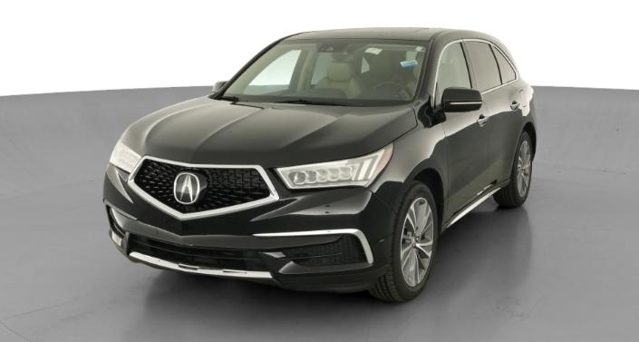 Thumbnail: 2017 Acura MDX - 1