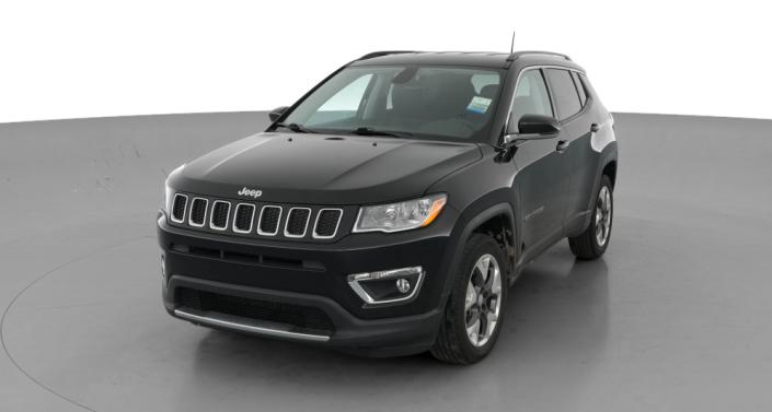 Thumbnail: 2020 Jeep Compass - 1