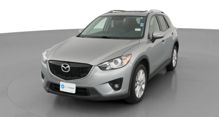 Thumbnail: 2015 Mazda CX-5 - 1