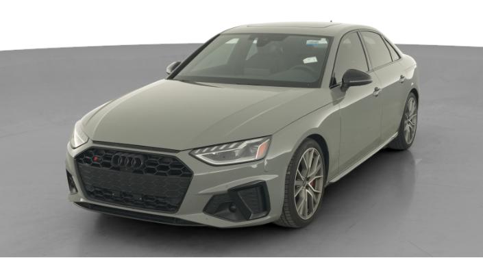 Thumbnail: 2022 Audi S4 - 1