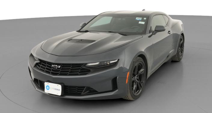 Thumbnail: 2021 Chevrolet Camaro - 1