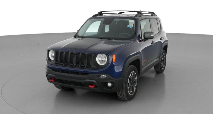Thumbnail: 2016 Jeep Renegade - 1