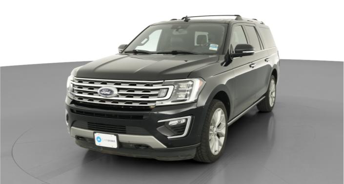 2018 Ford Expedition MAX Limited -
                  Auburn, GA