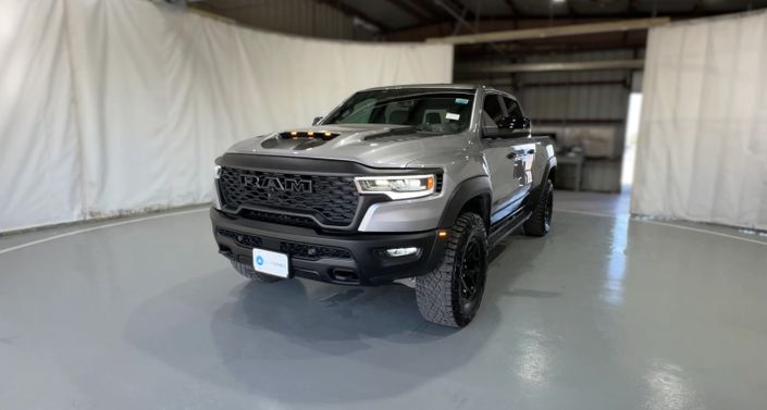 Thumbnail: 2025 RAM 1500 - 1