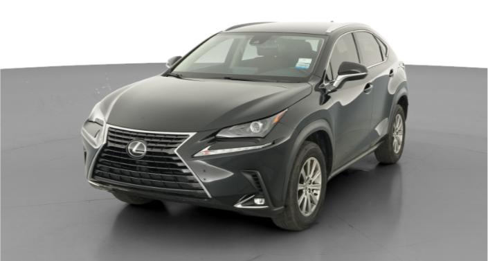 Thumbnail: 2021 Lexus NX - 1