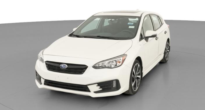 Thumbnail: 2023 Subaru Impreza - 1