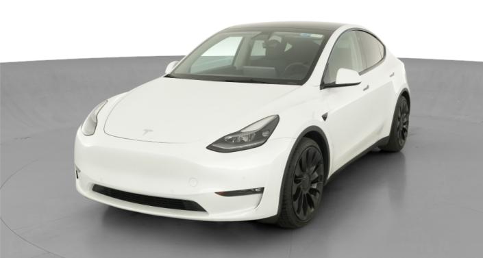 Thumbnail: 2021 Tesla Model Y - 1