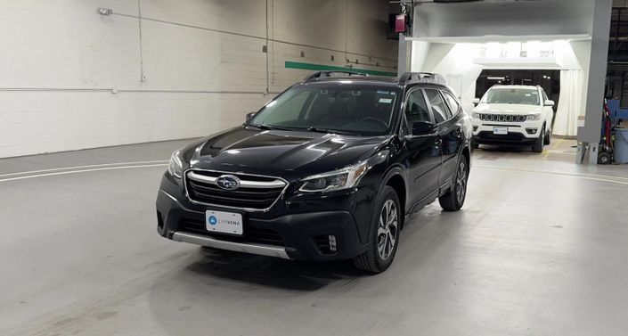 Thumbnail: 2020 Subaru Outback - 1