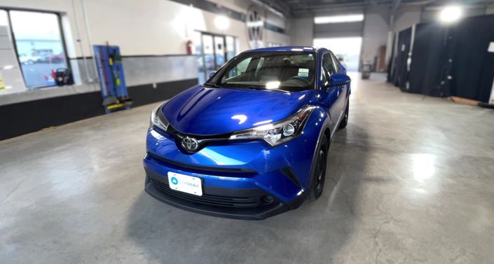 2019 Toyota C-HR LE -
                  Fairview, OR