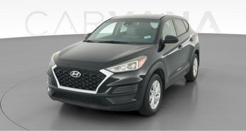 2020 Hyundai Tucson