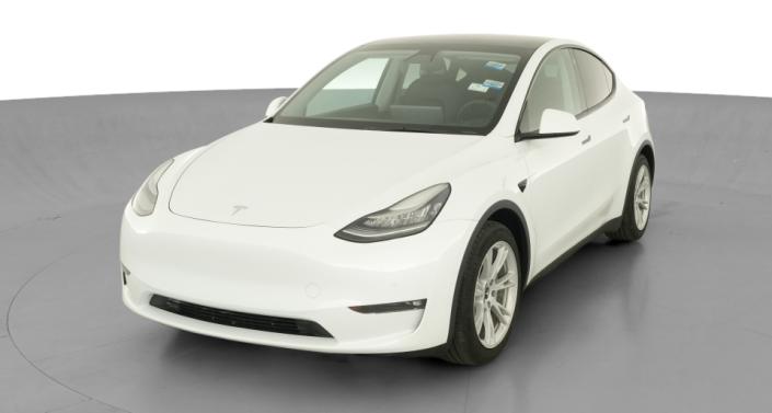 Thumbnail: 2021 Tesla Model Y - 1