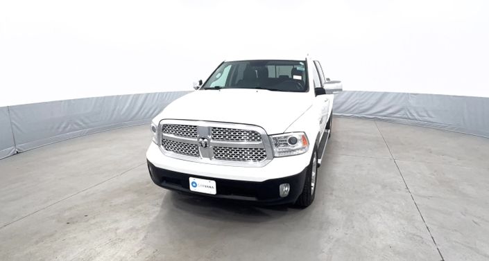 Thumbnail: 2017 RAM 1500 - 1