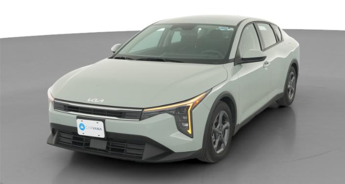 Thumbnail: 2025 Kia K4 - 1