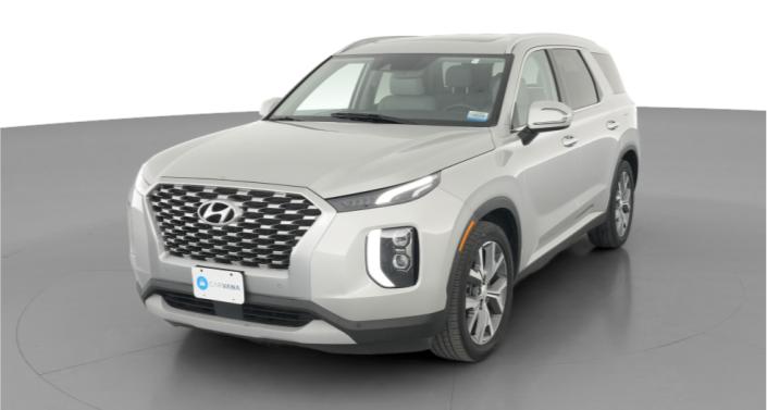 2021 Hyundai Palisade SEL -
                  Wheatland, OK