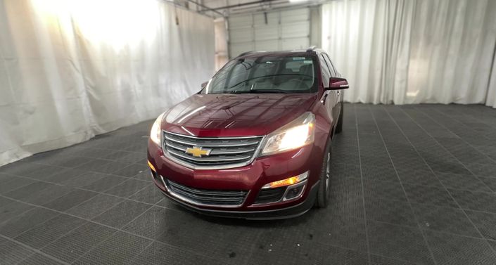 Thumbnail: 2017 Chevrolet Traverse - 1