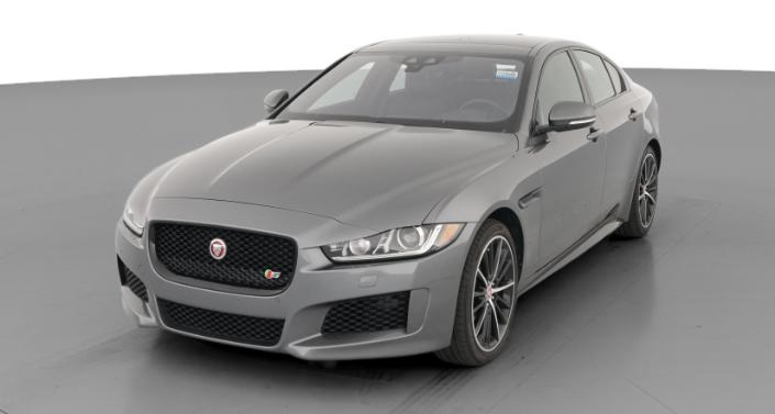 2019 Jaguar XE S -
                  Haines City, FL