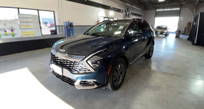 Thumbnail: 2025 Kia Sportage - 1