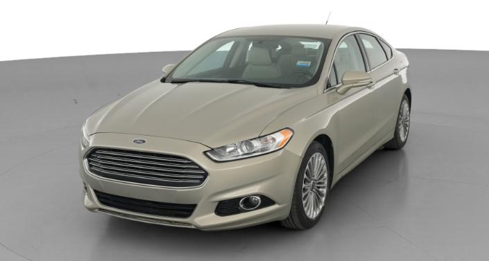 Thumbnail: 2015 Ford Fusion - 1