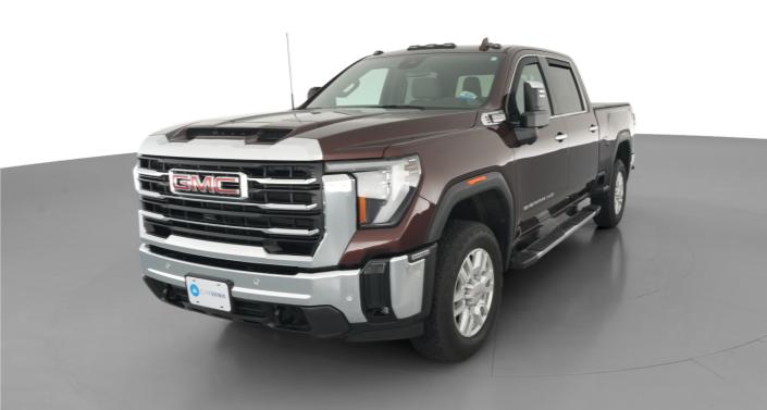 Thumbnail: 2024 GMC Sierra 2500 - 1