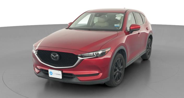 Thumbnail: 2018 Mazda CX-5 - 1