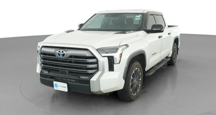 Thumbnail: 2024 Toyota Tundra - 1