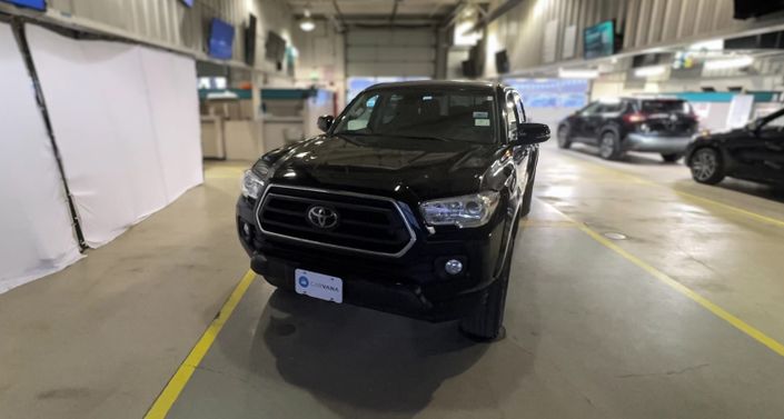 Thumbnail: 2022 Toyota Tacoma - 1