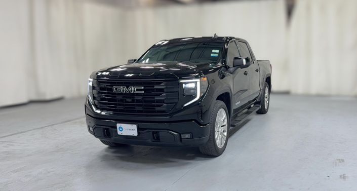 Thumbnail: 2025 GMC Sierra 1500 - 1