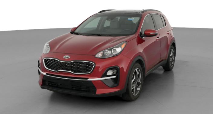 Thumbnail: 2021 Kia Sportage - 1