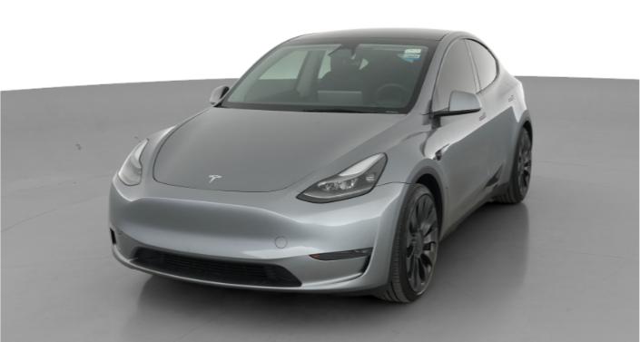 Thumbnail: 2025 Tesla Model Y - 1