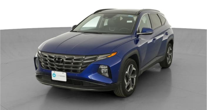Thumbnail: 2022 Hyundai Tucson - 1