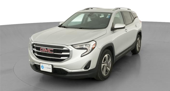 Thumbnail: 2021 GMC Terrain - 1