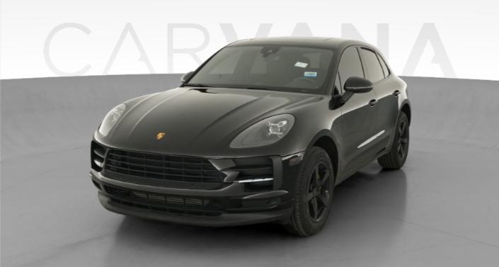 2020 Porsche Macan Base