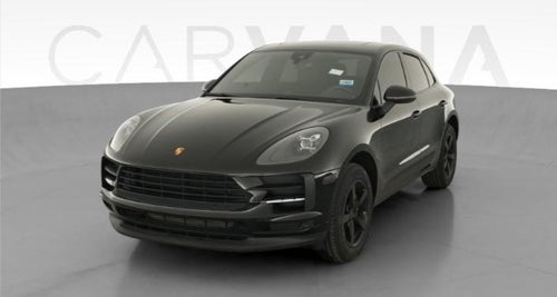 2020 Porsche Macan