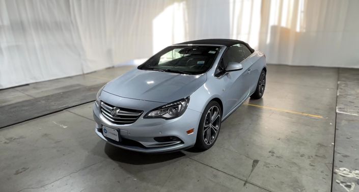 2016 Buick Cascada Premium -
                  Tracy, CA