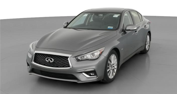 Thumbnail: 2019 INFINITI Q50 - 1