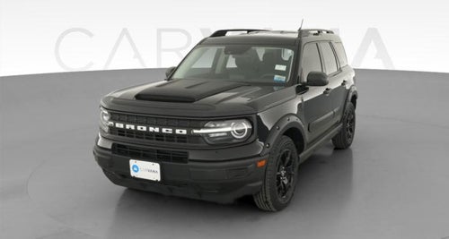 2021 Ford Bronco Sport