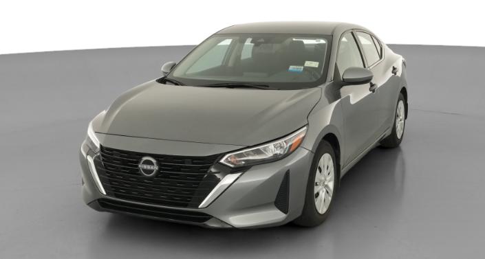 Thumbnail: 2024 Nissan Sentra - 1
