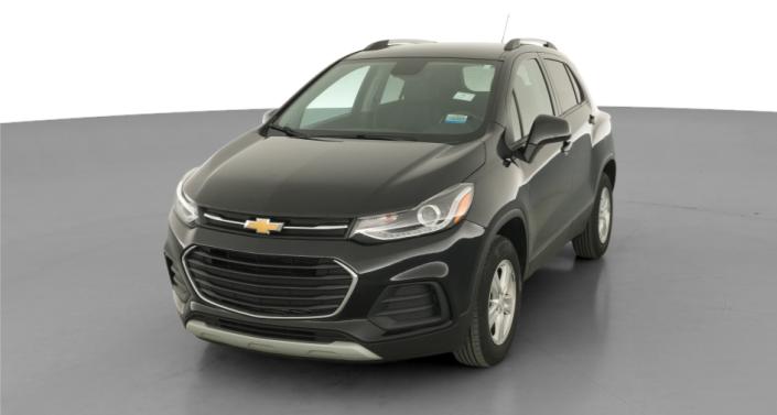 Thumbnail: 2022 Chevrolet Trax - 1
